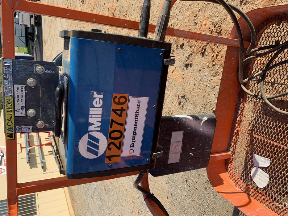 2020 MILLER ELECTRIC CST-280