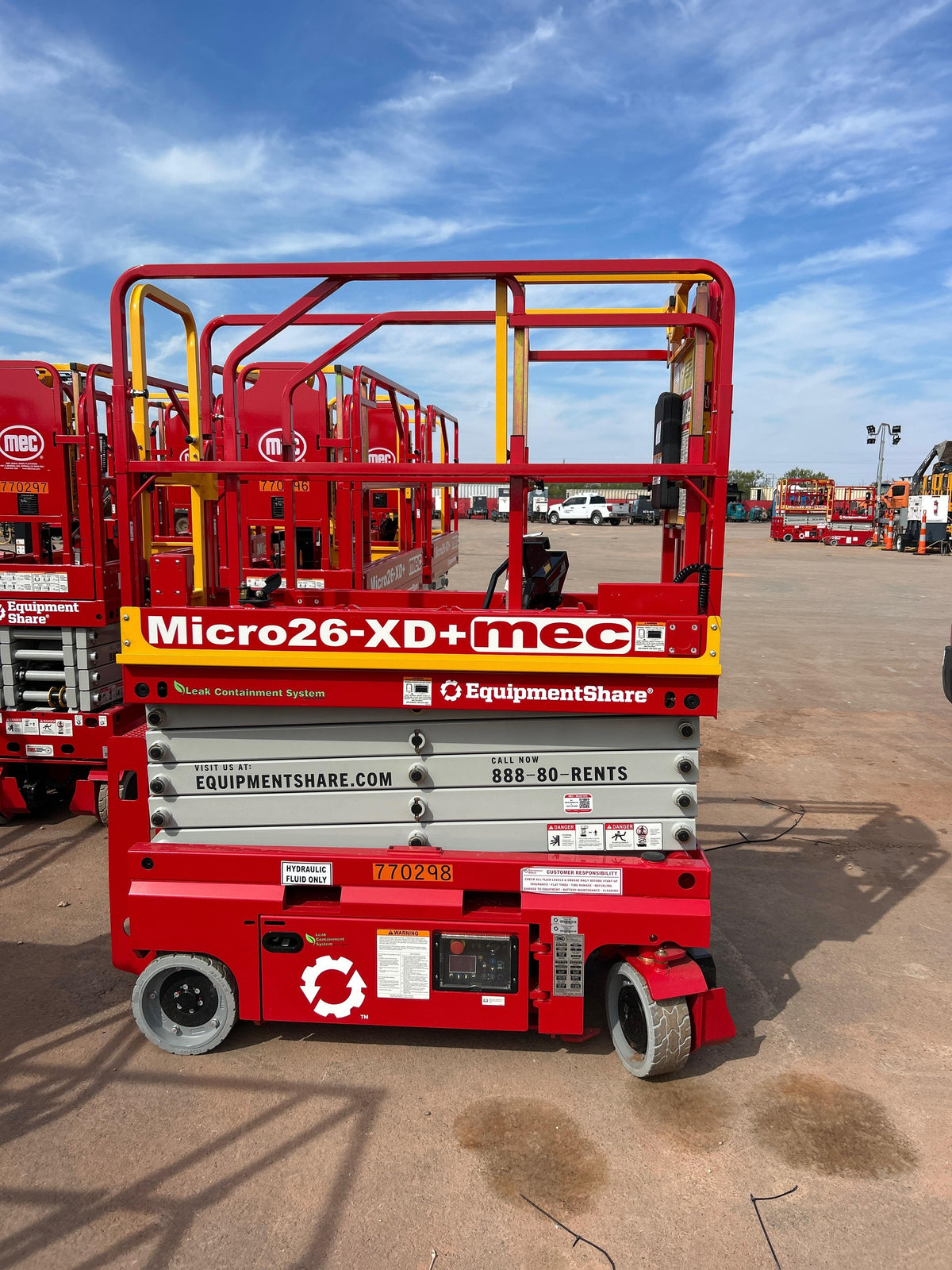 2026 MEC Micro 26-XD+