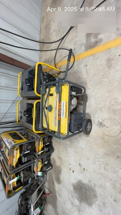 2022 WACKER NEUSON GP6600A