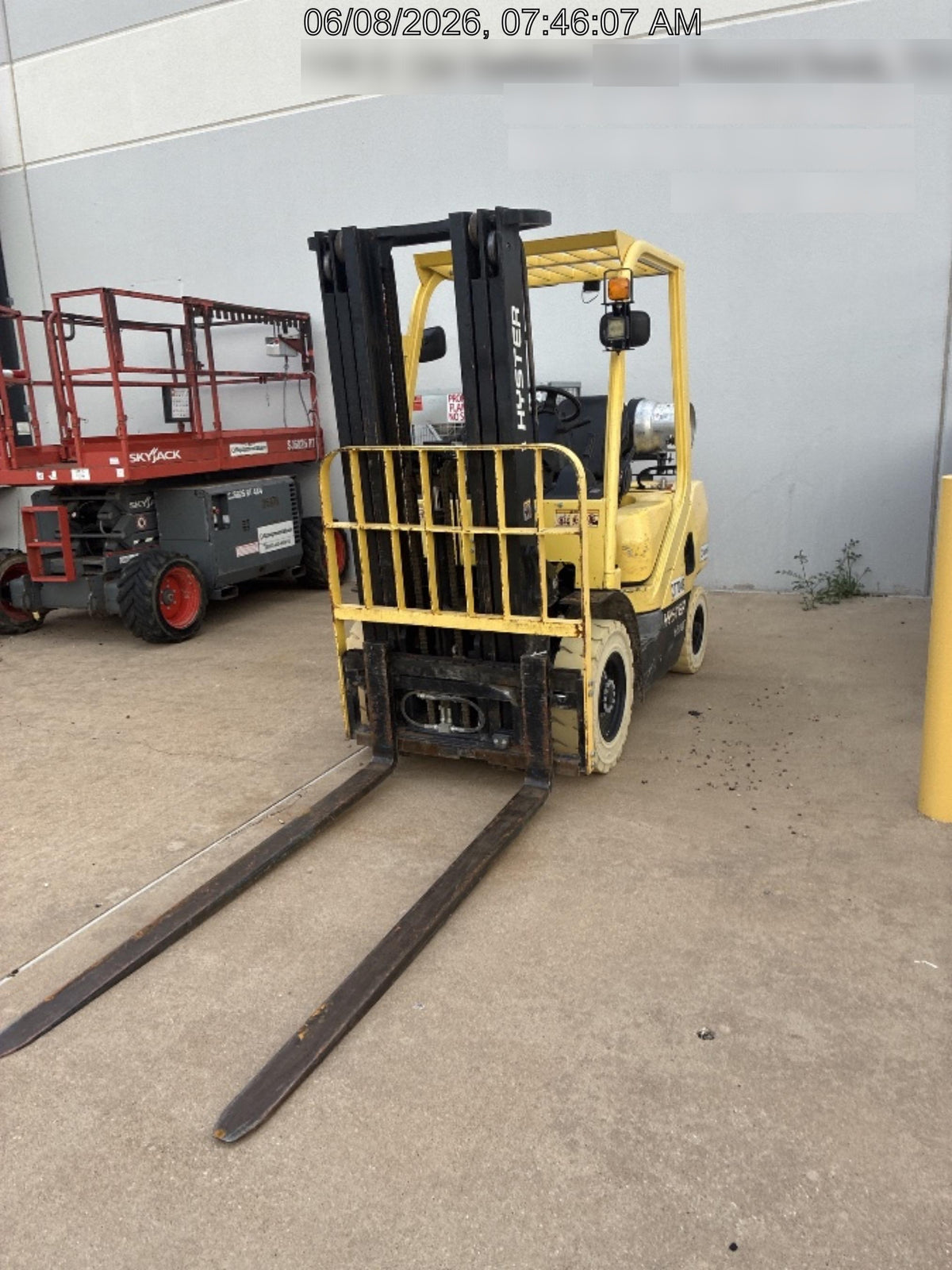 2022 HYSTER H50UT