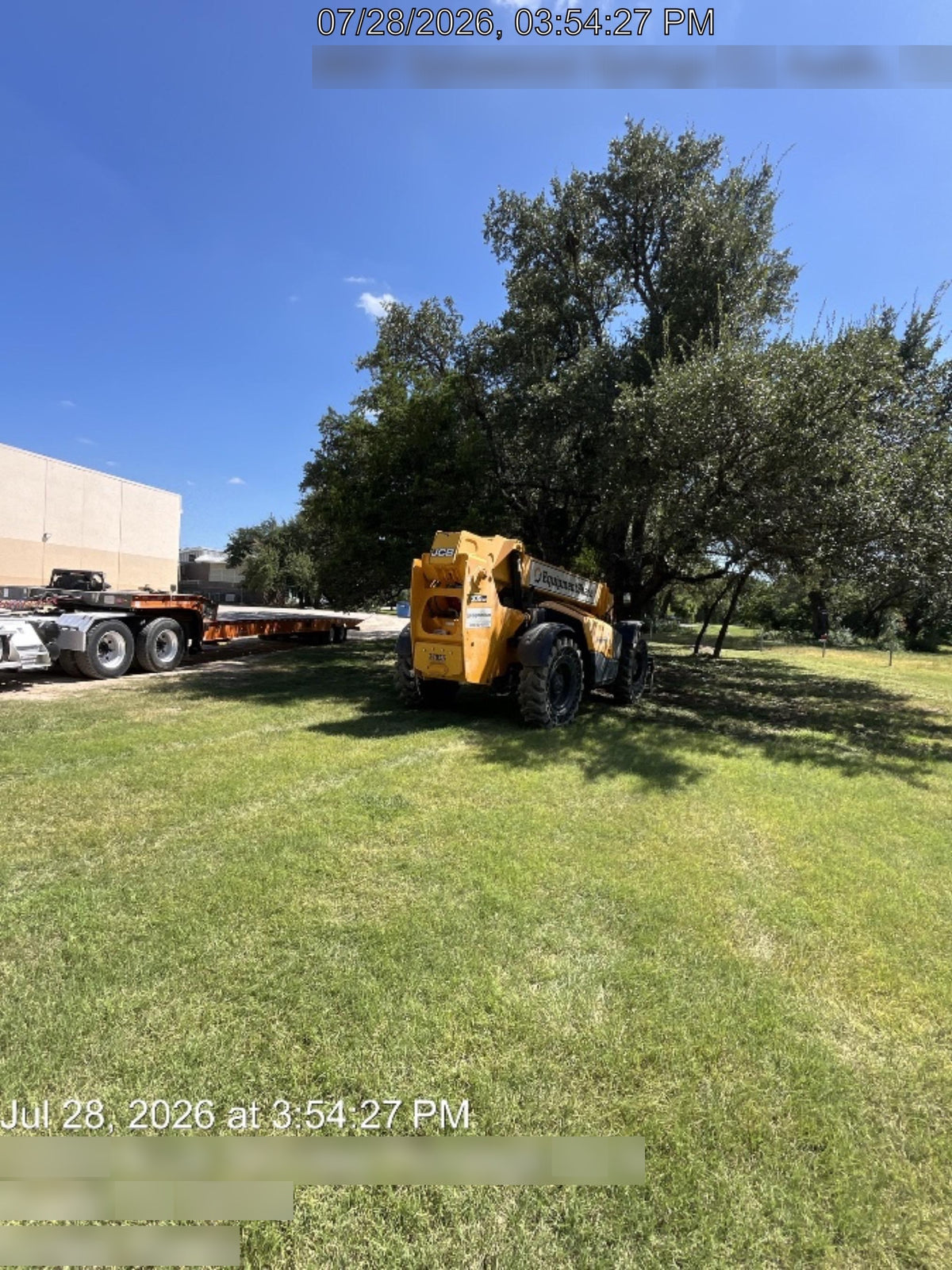 2019 JCB 509-42