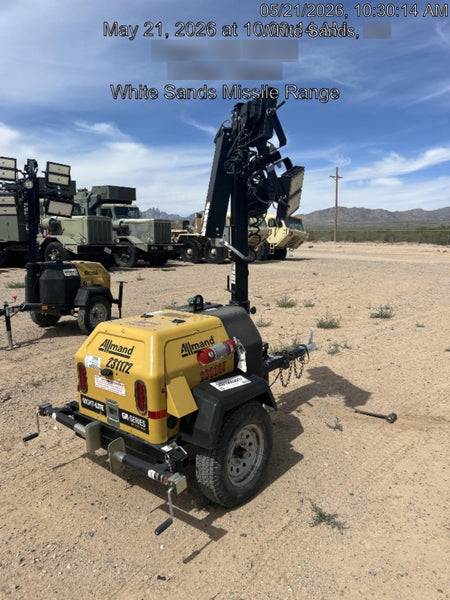 2022 ALLMAND NLV3GR
