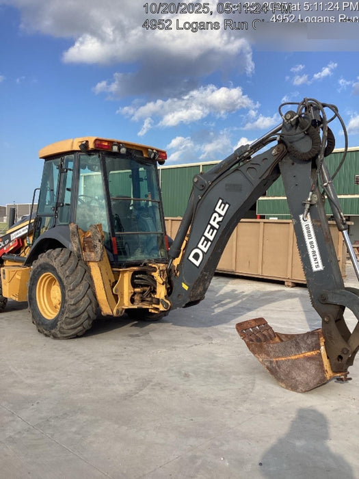 2023 JCB 3CX-14 Extendable Stick 74hp, Cab/Heat/Air, 4WD, Extendable Stick, Easy Controls, 1 Way Hydraulics, With Loader Pipework