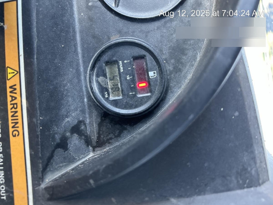 2022 Club Car CA1700D Canopy, Diesel, 4 Passenger