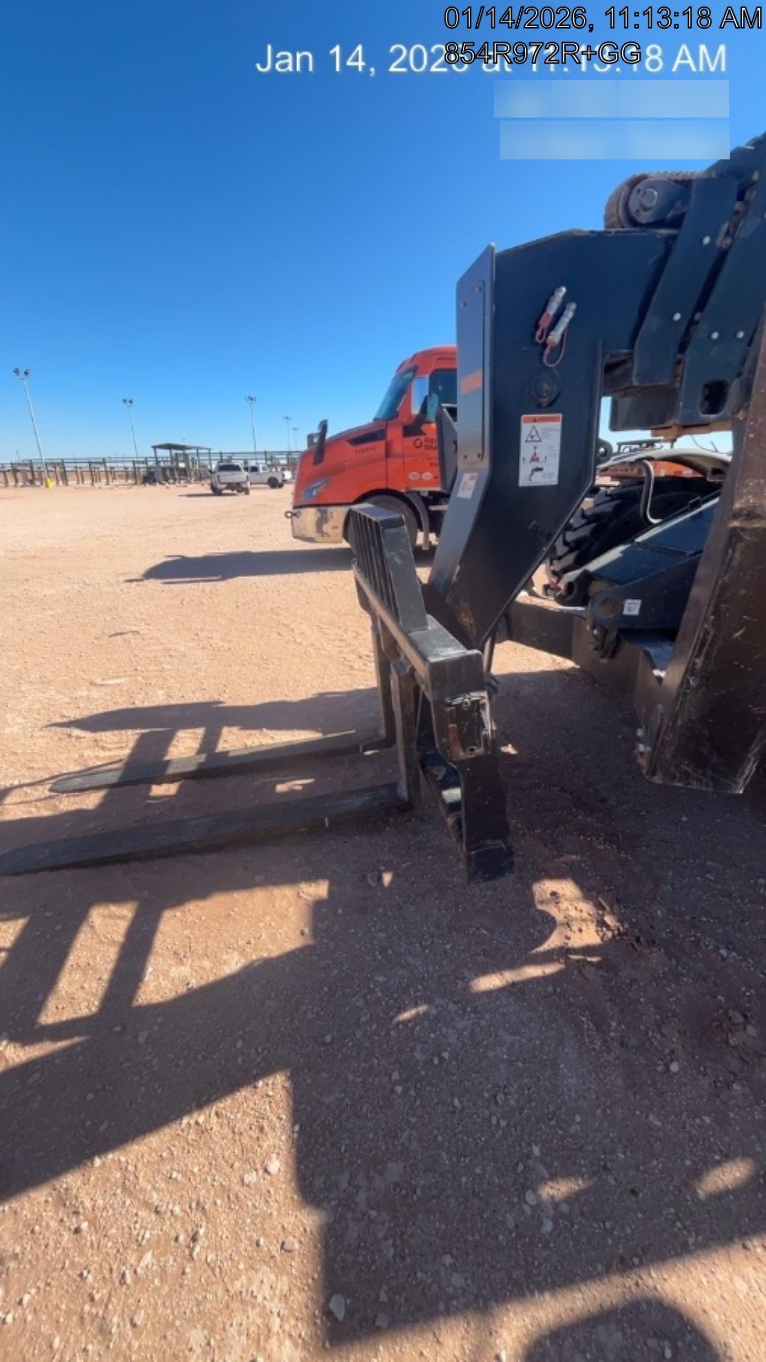 2023 SANY STH1256