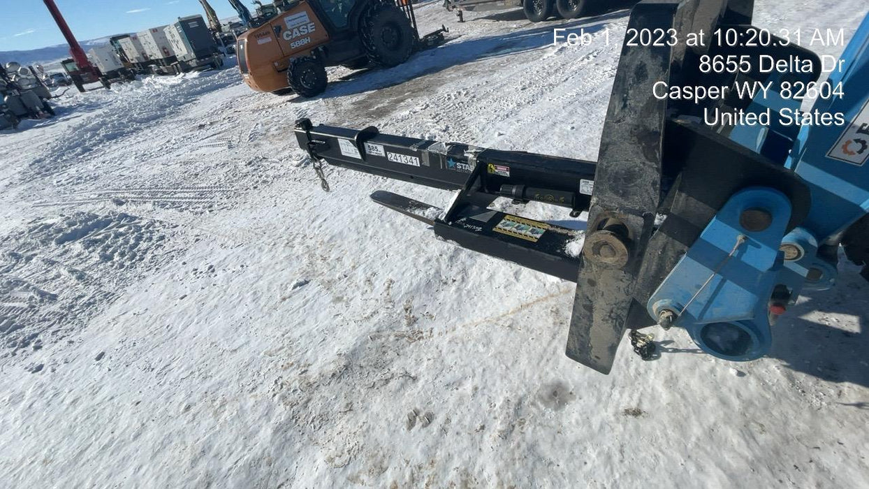 2022 STAR INDUSTRIES M1360B - Star JIB Boom