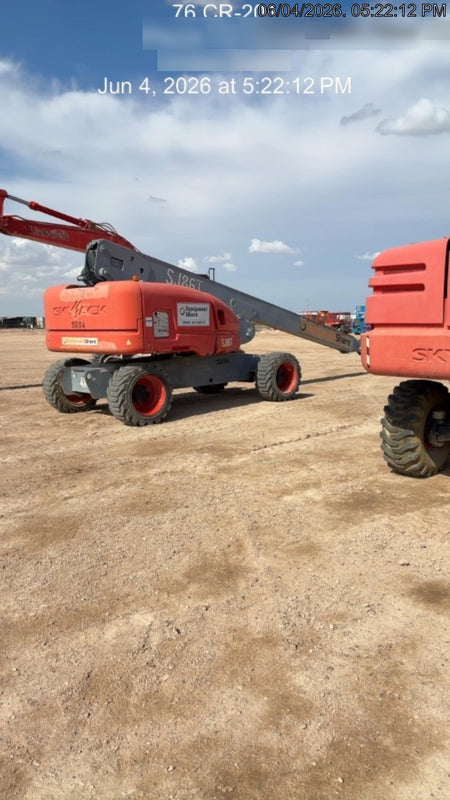 2018 SKYJACK SJ86T