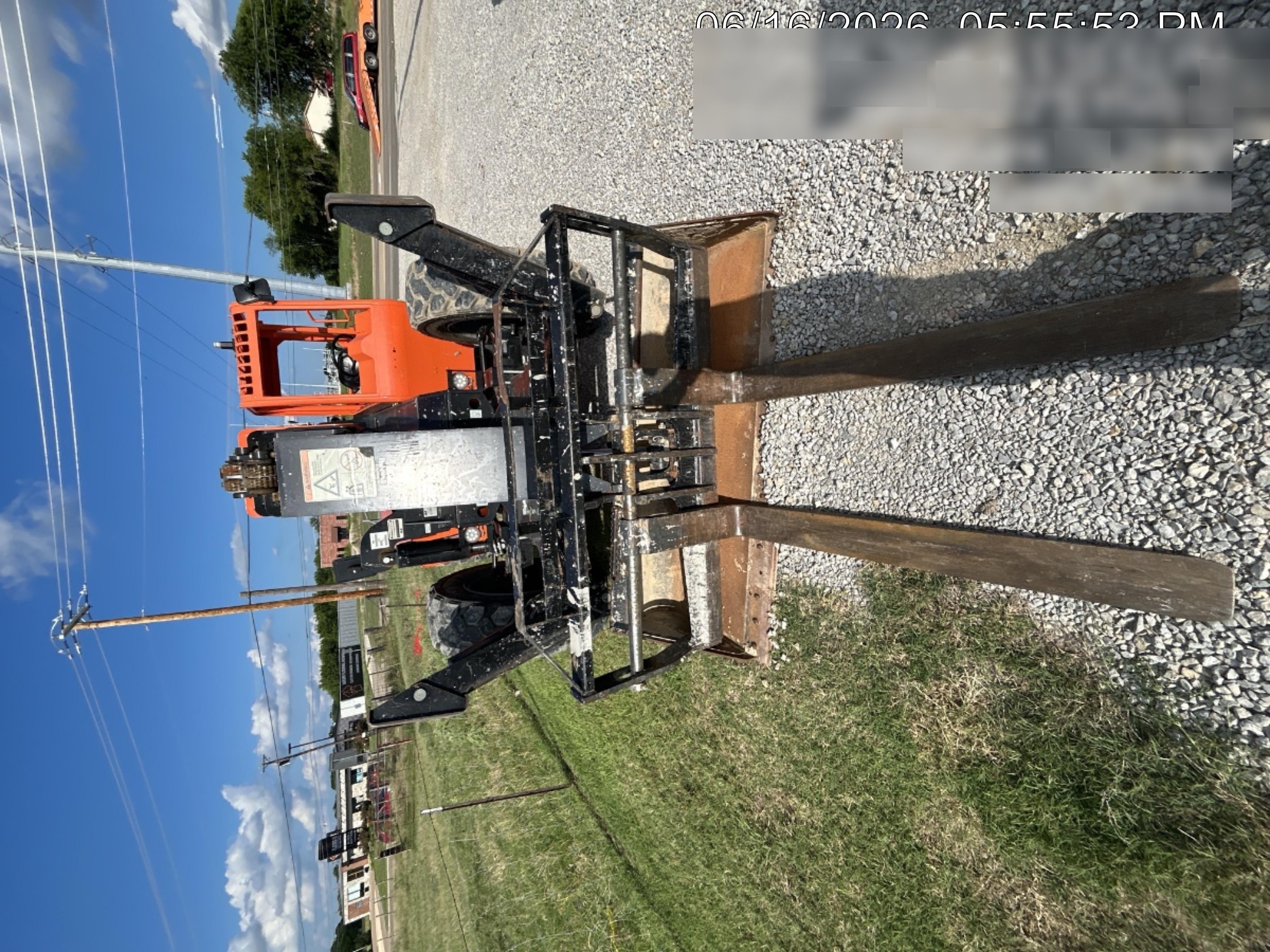 2024 SKYTRAK 12054