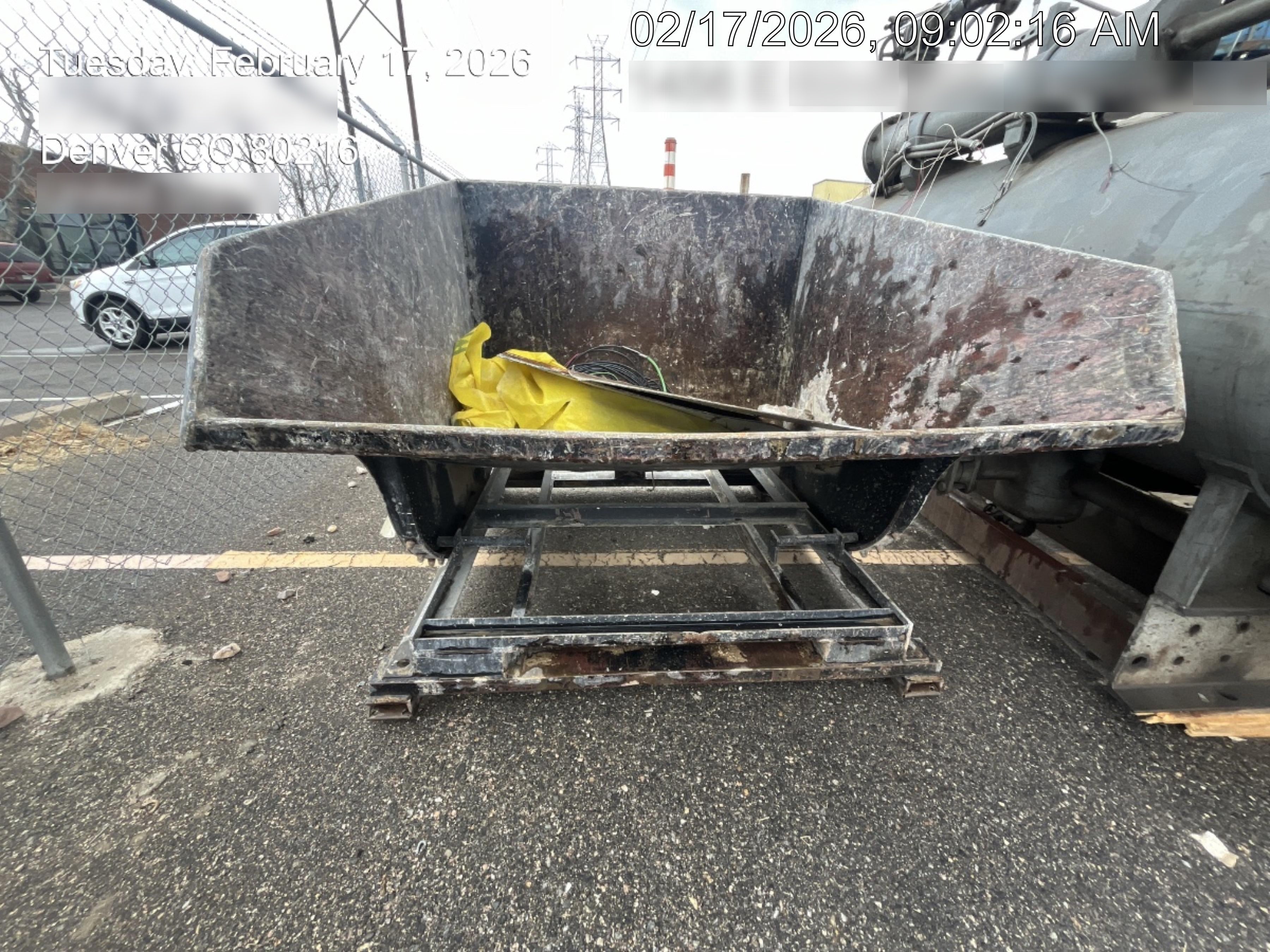 2020 STAR INDUSTRIES M-1820 - Self-Dump Hopper