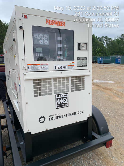 2022 MULTIQUIP DCA70