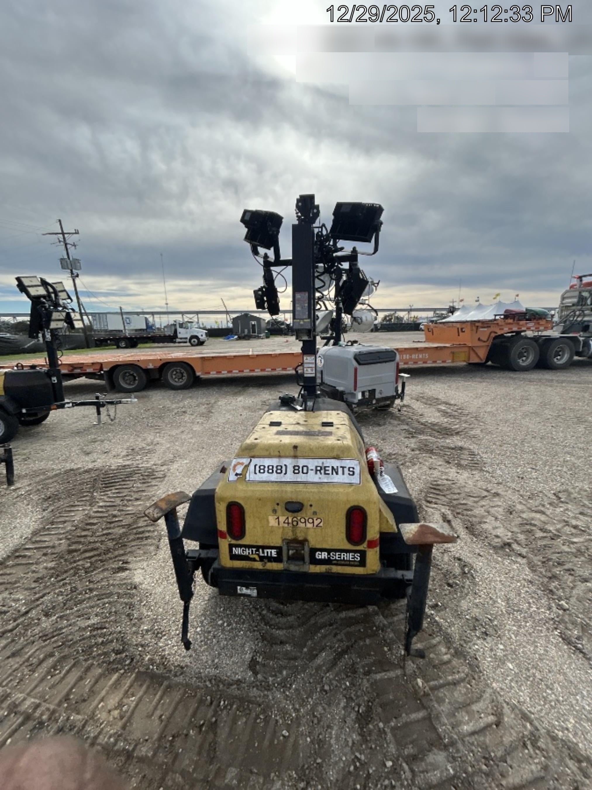 2021 ALLMAND NLV3GR