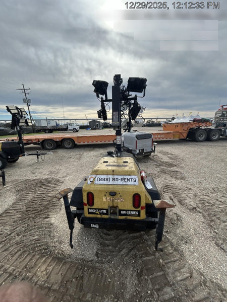 2021 ALLMAND NLV3GR