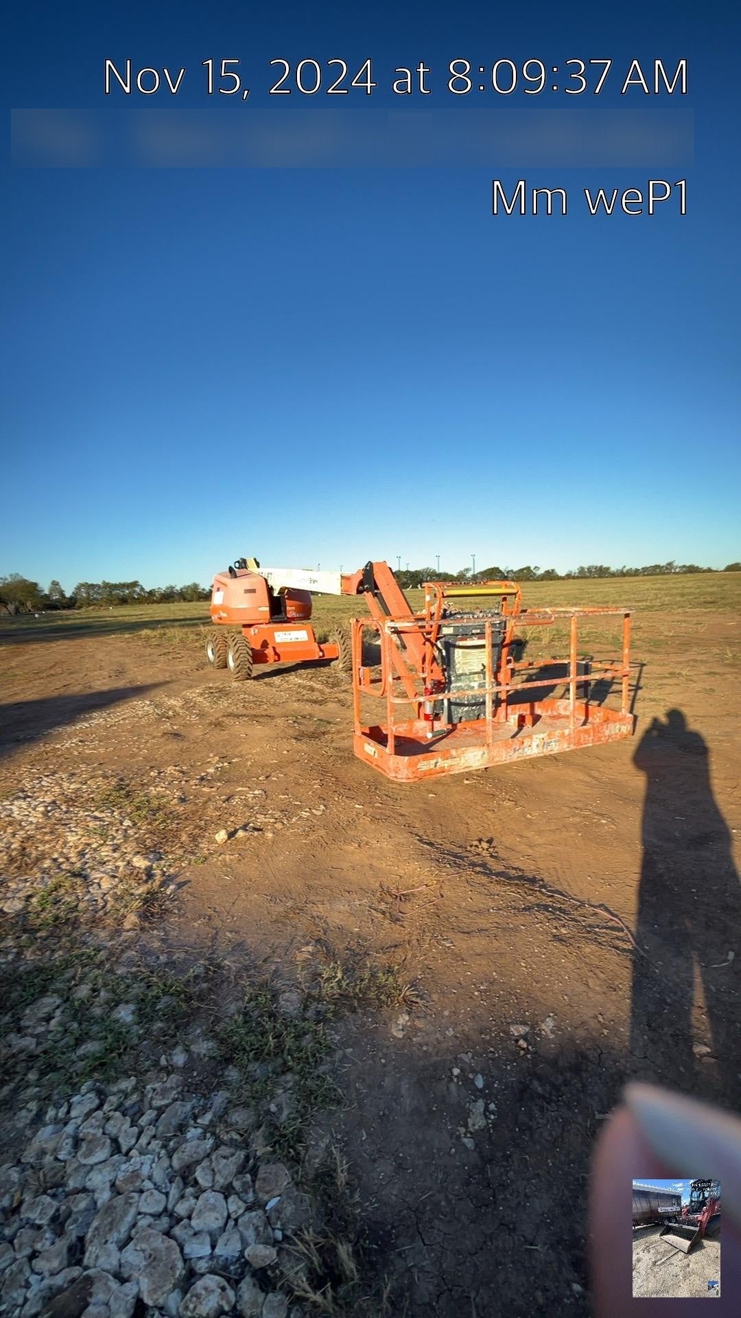 2019 JLG 460SJ