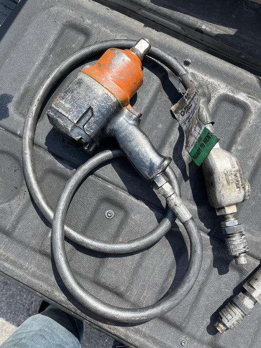 2021 MICHIGAN PNEUMATIC 751SS