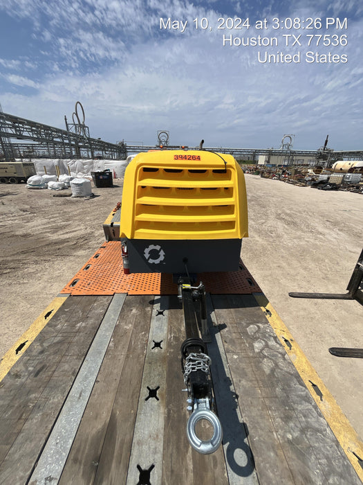 2024 ATLAS COPCO XAS188 CWK