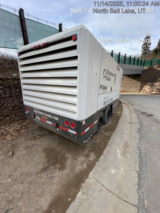 2025 BOBCAT PA915WCU-T4F