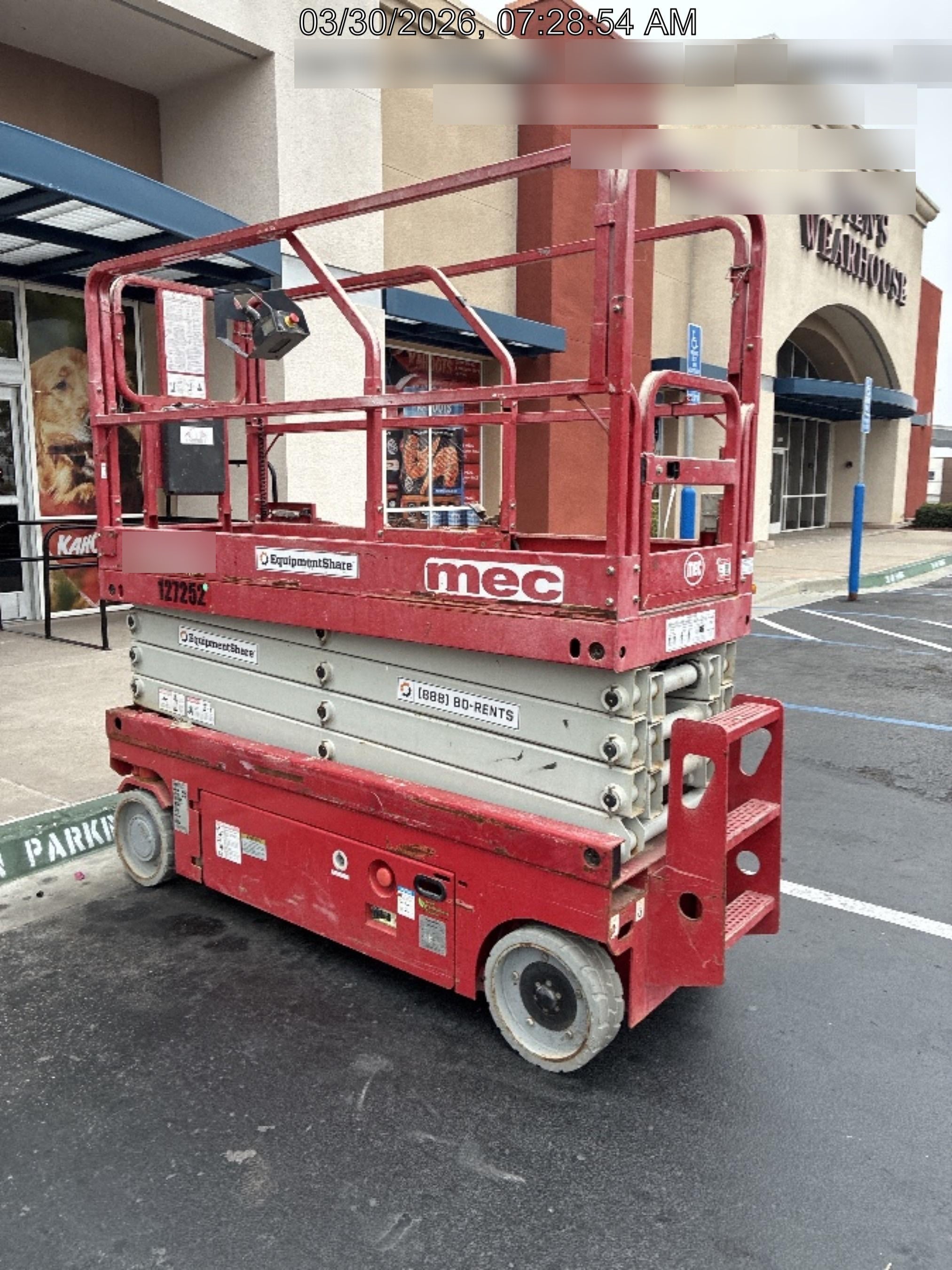 2021 MEC 2632SE