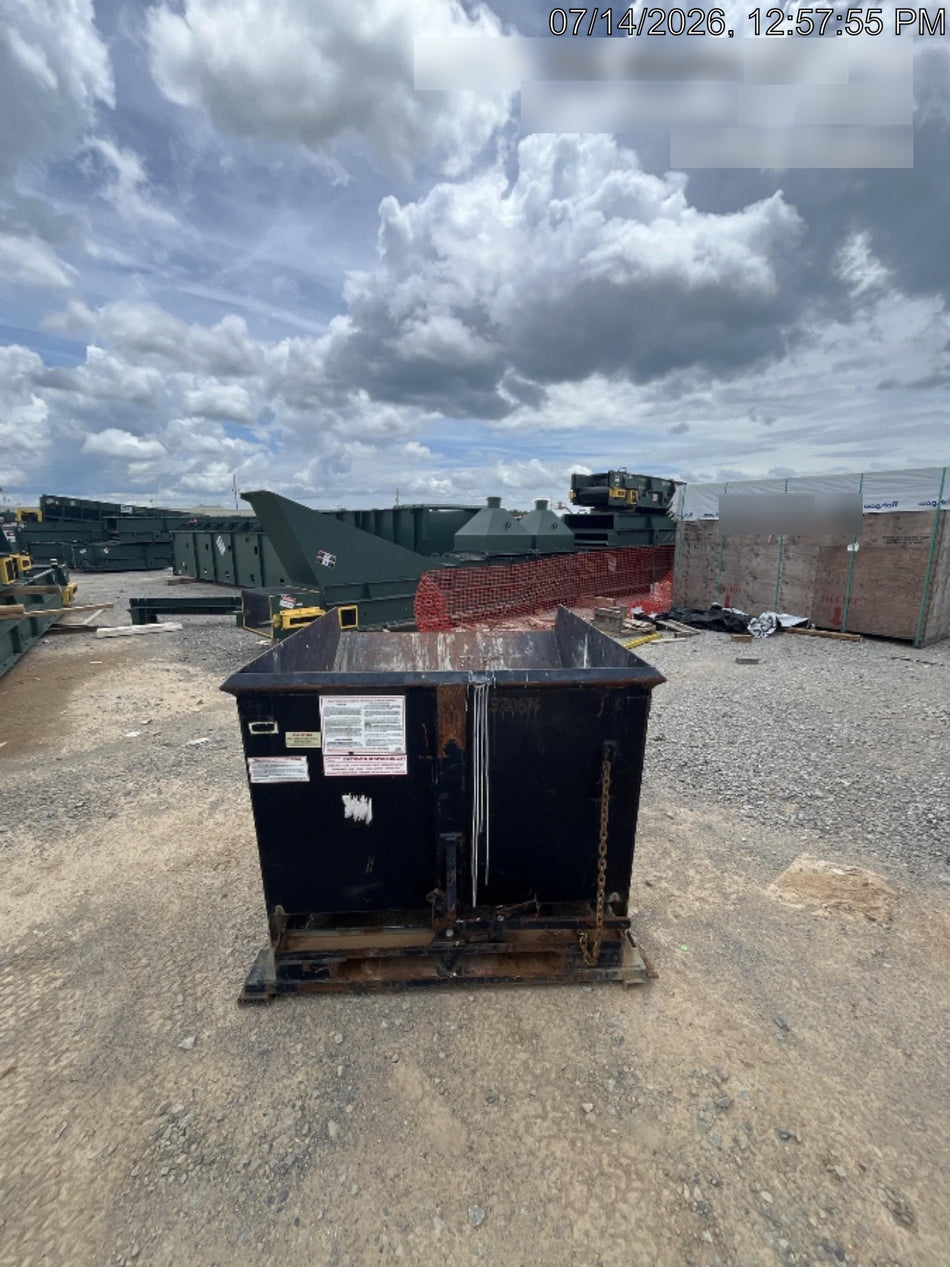 2023 STAR INDUSTRIES M-1820 - Self-Dump Hopper
