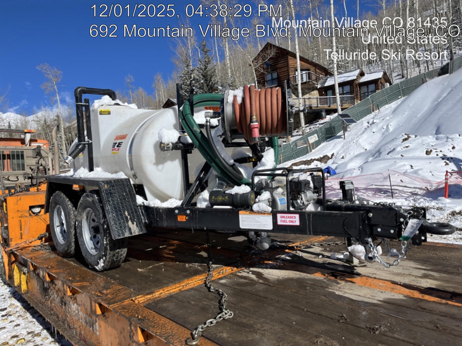 2025 WYLIE EXP-550L-S