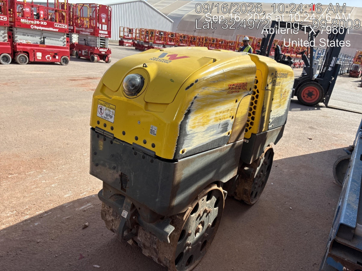 2024 WACKER NEUSON RTLx-SC3