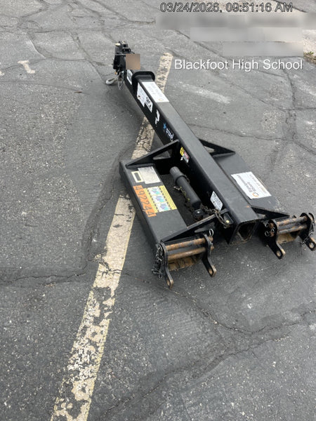 2025 STAR INDUSTRIES M1360B - Star JIB Boom