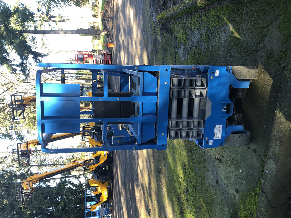 2019 Genie GS-1930 Half Height Swing Gate, 800W Inverter