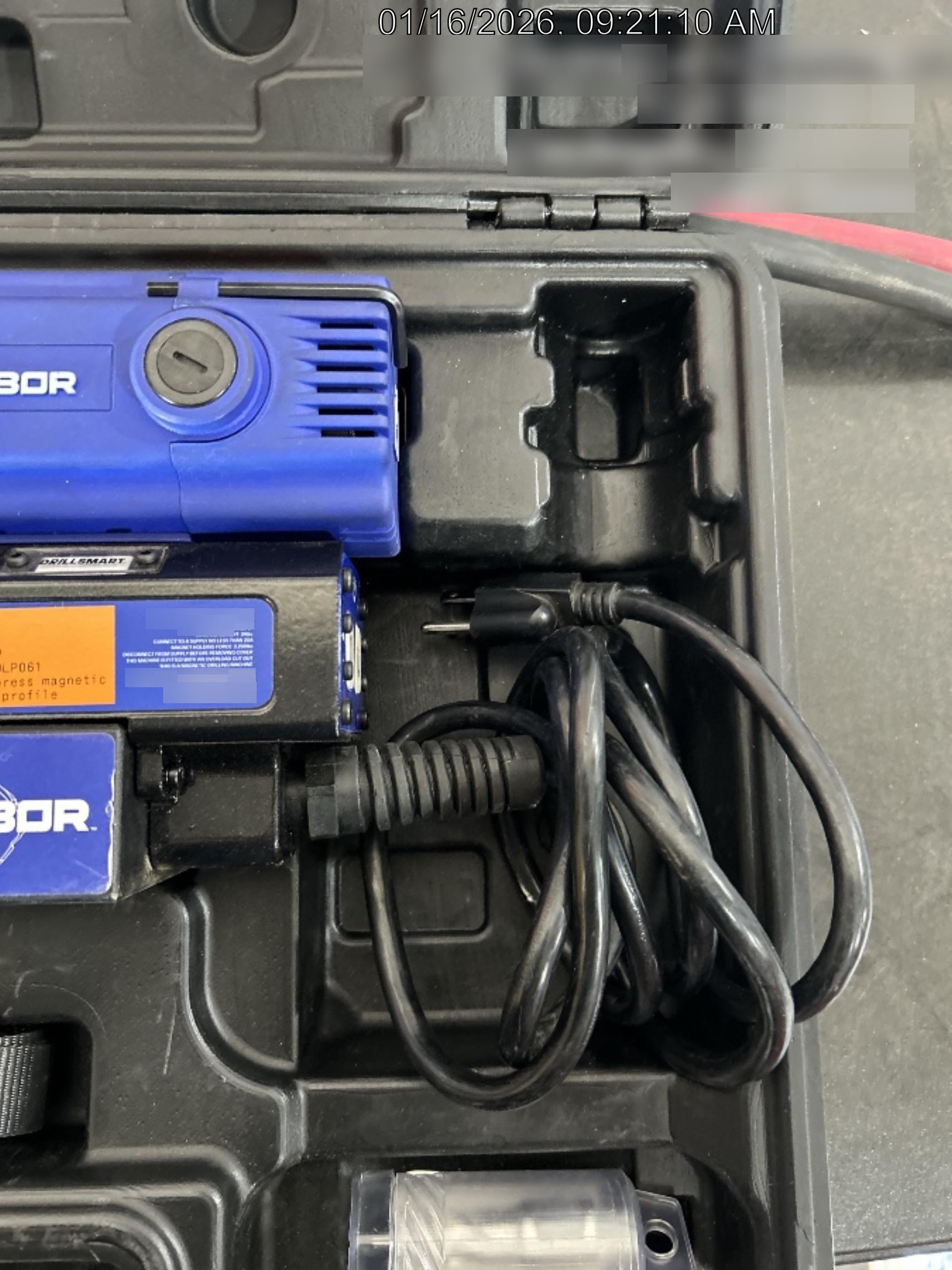 2025 UNIBOR E5000 LP