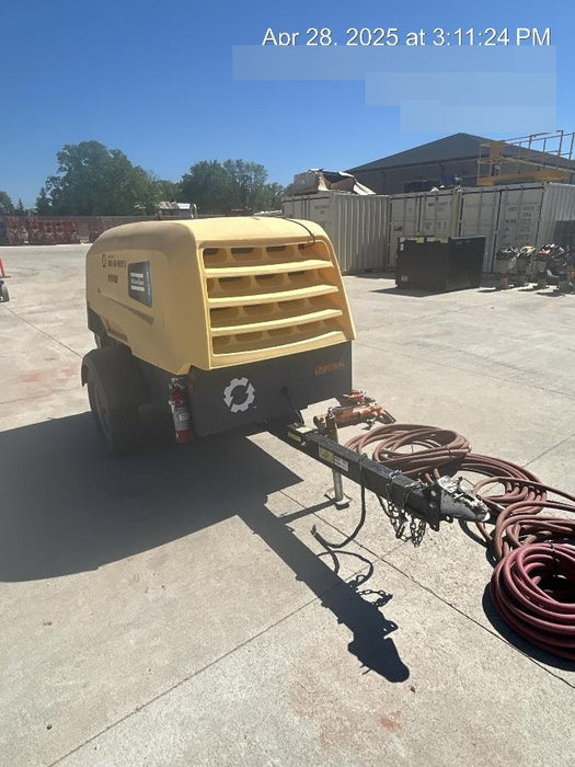 2021 ATLAS COPCO XAS188 CWK