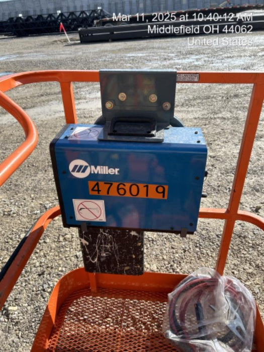 2024 MILLER ELECTRIC CST-282