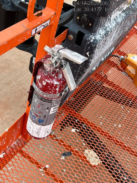 2025 JLG 460SJ