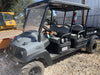2021 Club Car CA1700D Canopy, Diesel, 4 Passenger