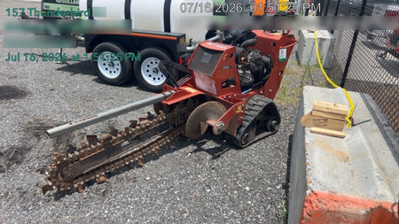 2020 DITCH WITCH C24XA