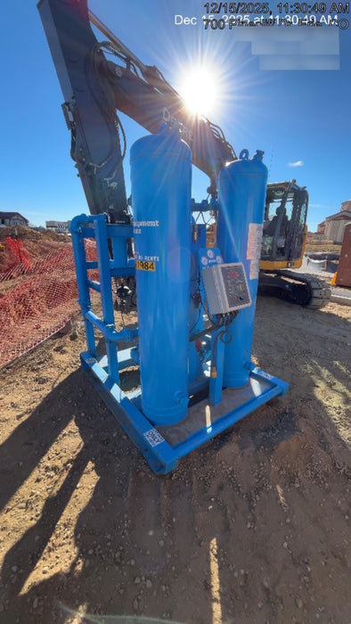 2024 HANKISON RDH-450G