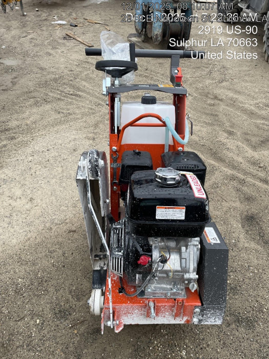 2025 HUSQVARNA FS 400 LV