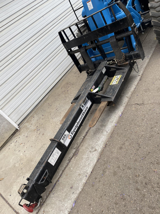 2021 STAR INDUSTRIES M1360B - Star JIB Boom