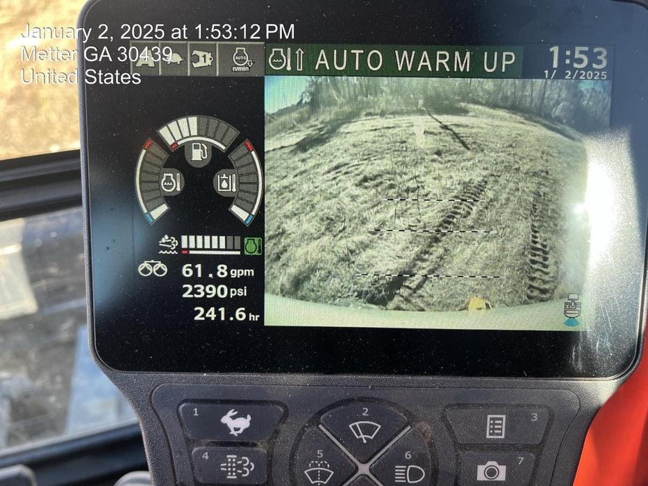 2022 LINK-BELT 145X4DZ