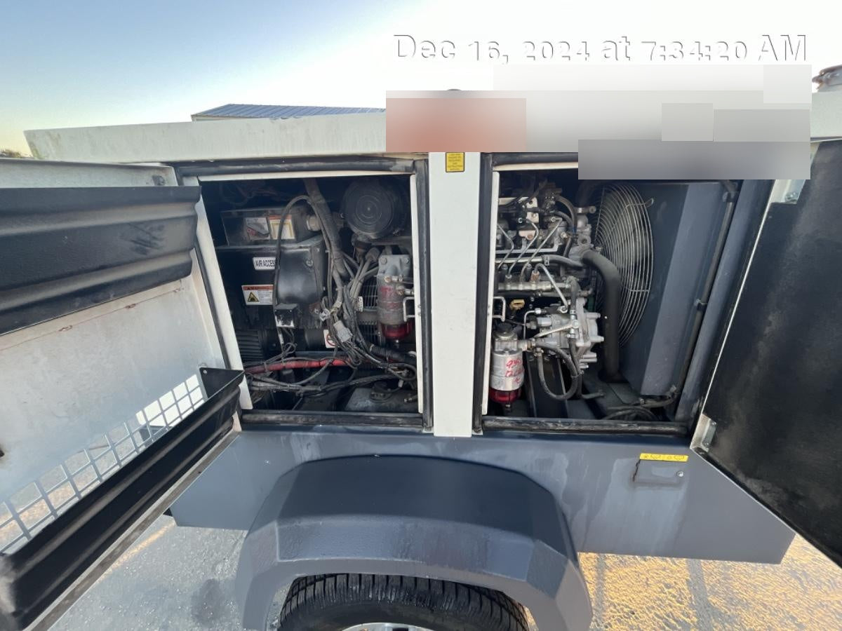 2022 ATLAS COPCO QAS45 CWK