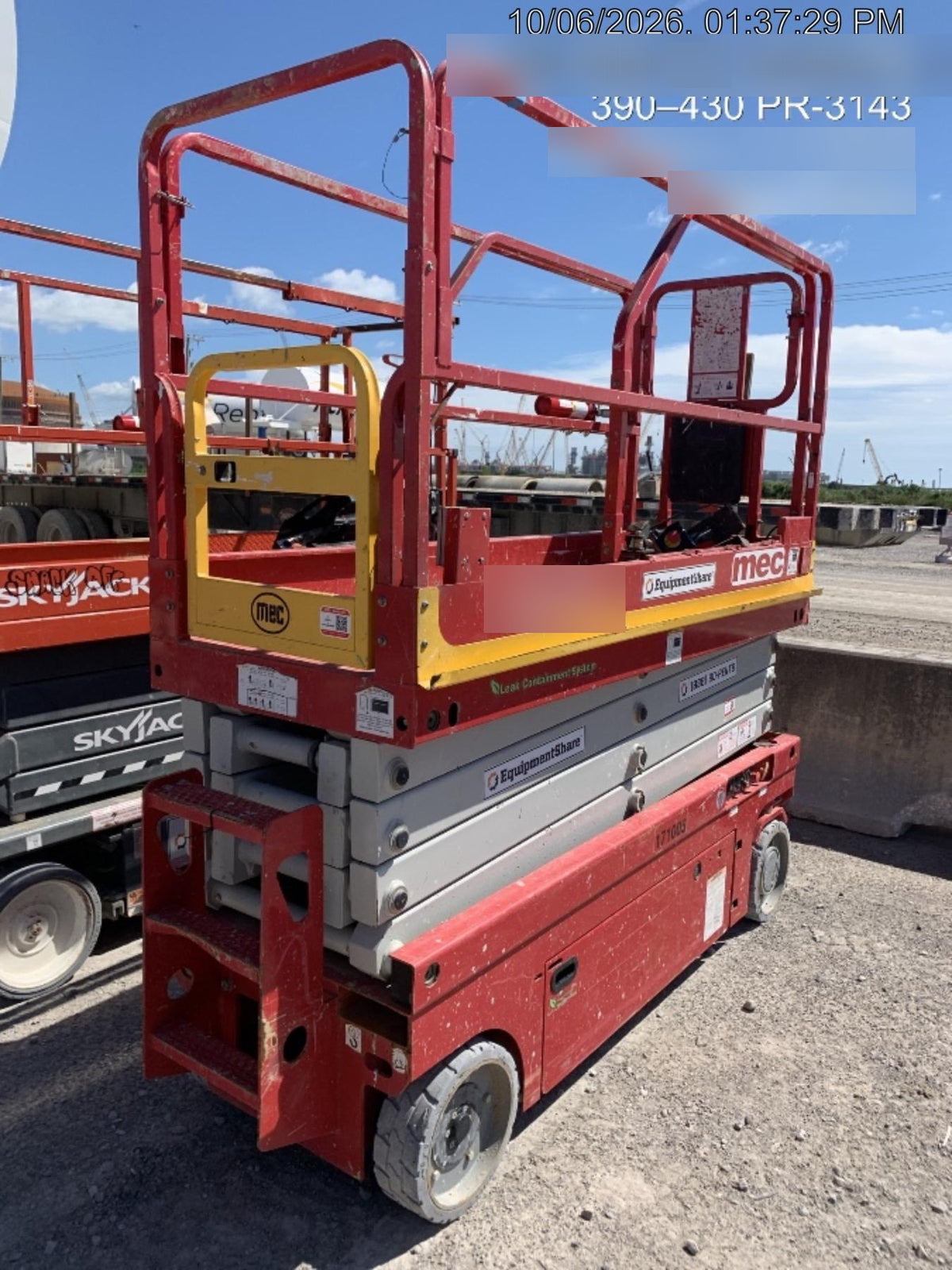 2021 MEC 2632SE