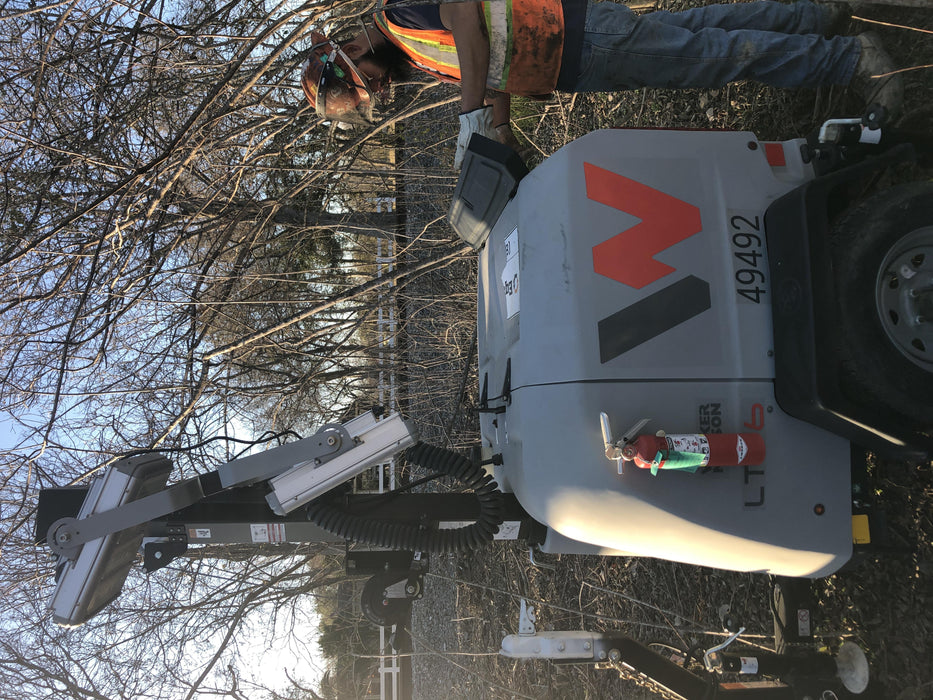 2019 Wacker Neuson LTV6K-LED Standard, LED