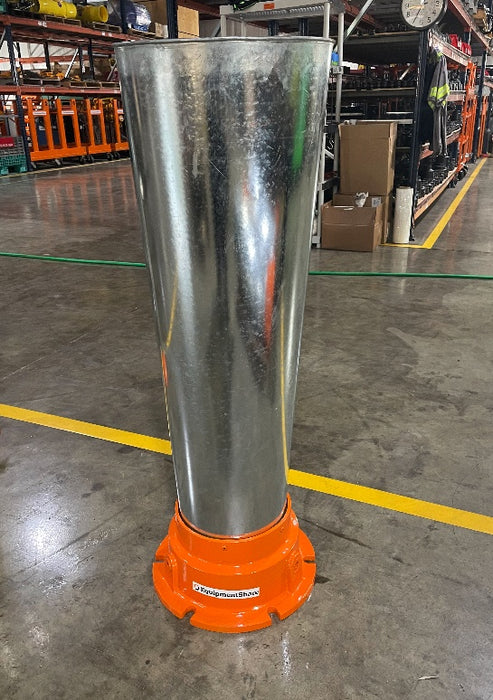 2021 MICHIGAN PNEUMATIC HV-10AM