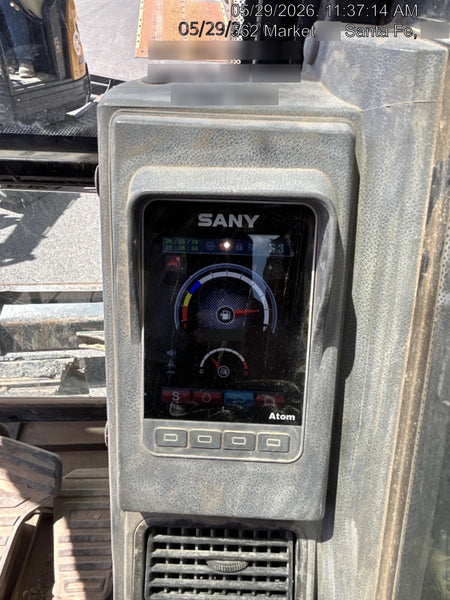 2021 SANY SY95C