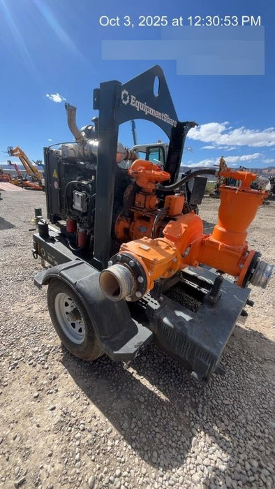 2022 PREMIER PUMP 6NNT-RP-TD2.9-T80