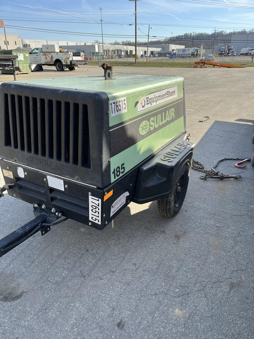 2021 SULLAIR 185D-DPQ KU4F