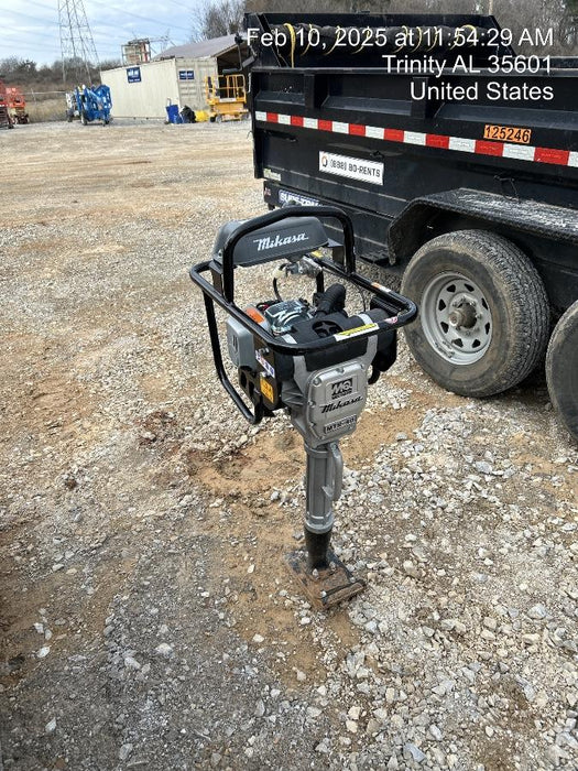 2023 MULTIQUIP MTR40HF