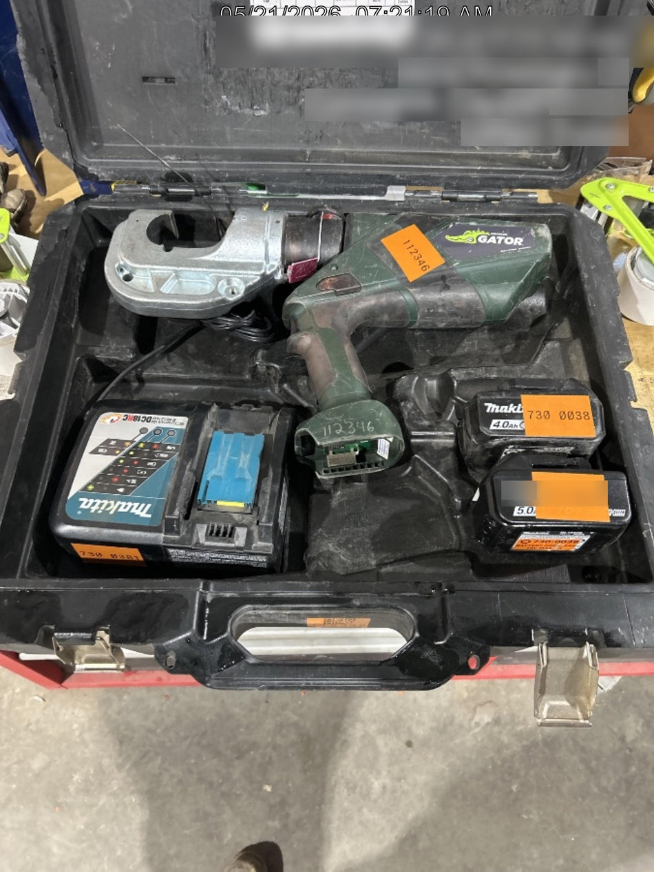 2020 GREENLEE EK1240LX11