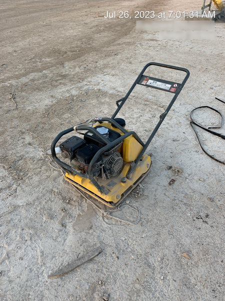 2020 WACKER NEUSON WP1550AW
