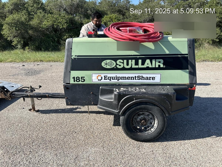 2019 SULLAIR 185-DPQ