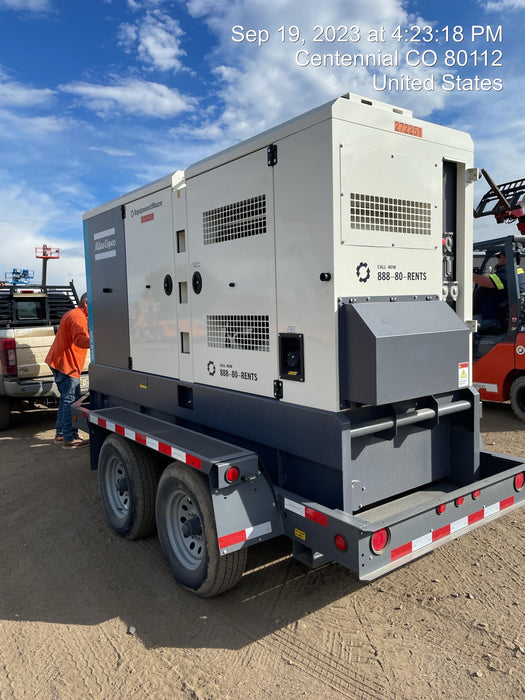 2022 ATLAS COPCO QAS 235