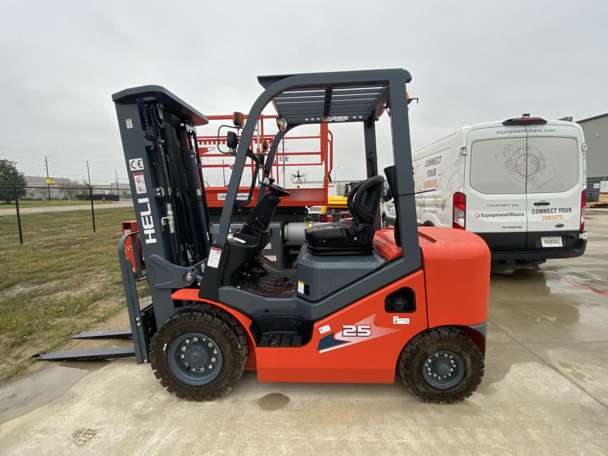 2022 HELI CPCD25-KU20H