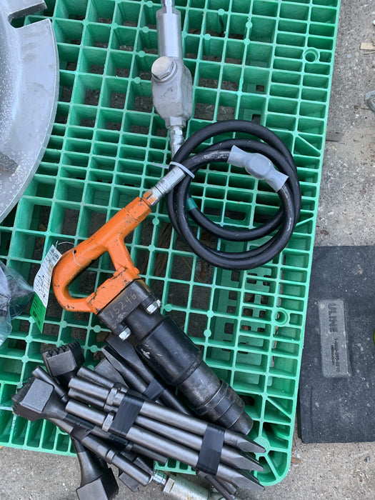 2020 MICHIGAN PNEUMATIC ES-CH3R-TRACKER